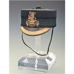 West Riding Regiment Officer's Forage Cap