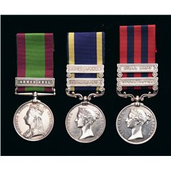 Collector's Lot of British Medals