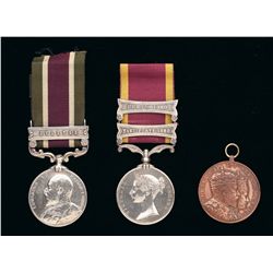 Collector's Lot of British Medals