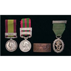 Collector's Lot of British Medals