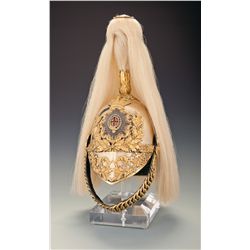 Life Guard Officer's 1842 Pattern Helmet