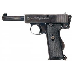 Desirable Webley Model 1913 Navy Semi-Automatic Pistol