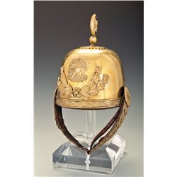 Persian Helmet
