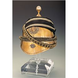 Indian Army Sind Field Artillery Officer's Parade Helmet