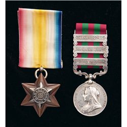 Collector's Lot of British India Medals