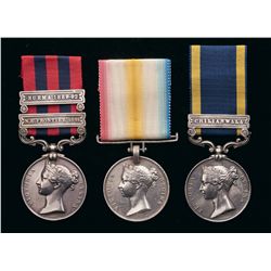 Collector's Lot of British Medals