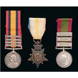 Collector's Lot of British Medals