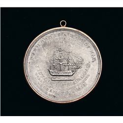 Davison's Trafalgar Medal