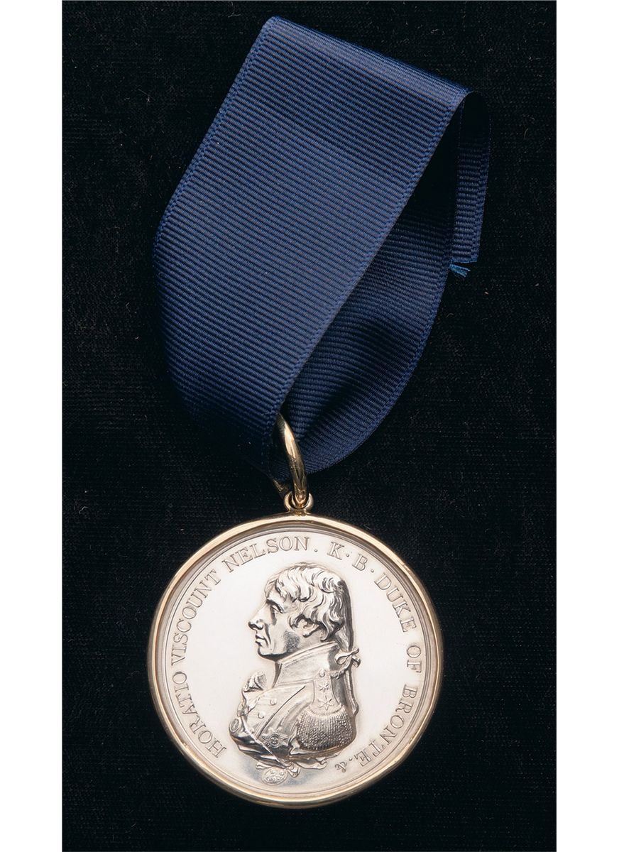 Boulton's Trafalgar Medal