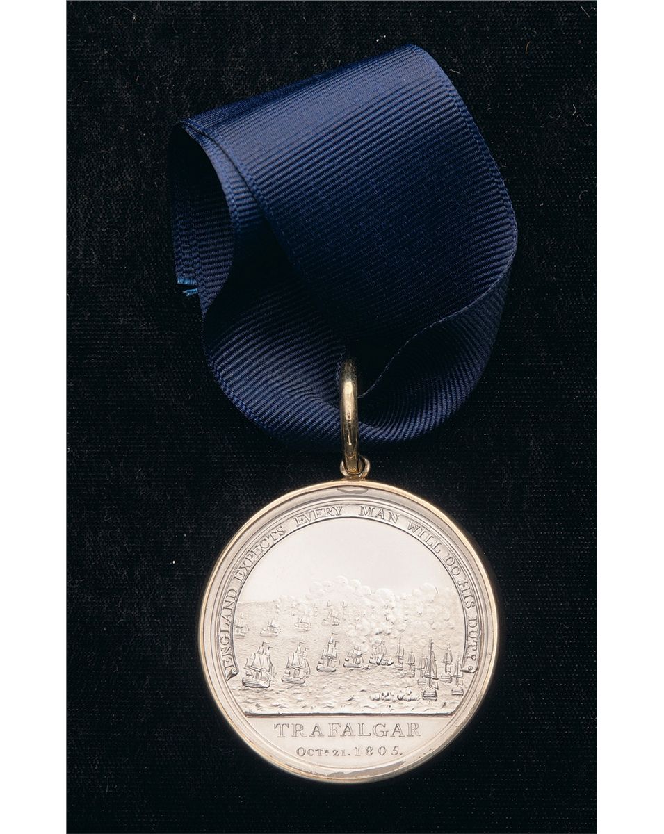 Boulton's Trafalgar Medal