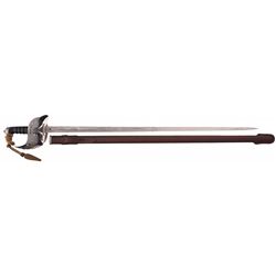 Excellent Royal Engineer's Officer Sword