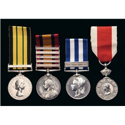 Collector's Lot of British Africa Medals