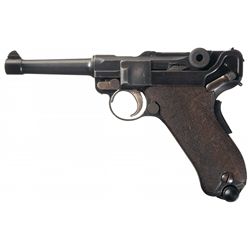 Rare DWM Model 1906 "Republic of Portugal Navy" Contract Luger Pistol