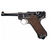 Image 1 : 1936 Dated Mauser "S/42" Code Luger Pistol Rig with P38 Holster and Two Magazines