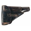 Image 3 : 1936 Dated Mauser "S/42" Code Luger Pistol Rig with P38 Holster and Two Magazines