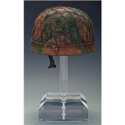Nazi Paratrooper Style Helmet
