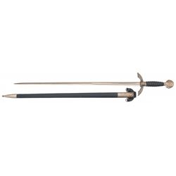 SMF Production Luftwaffe Officer's Sword