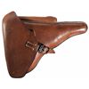 Image 6 : Outstanding Early World War II Nazi 1939 Dated "42" Code Mauser Luger Pistol Rig with Two Matching M