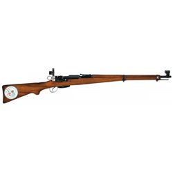 Swiss Model K31 Match Straight Pull Target Rifle with Sling