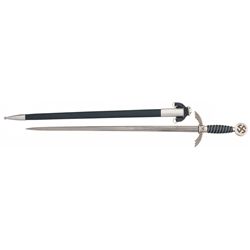 SMF Production Luftwaffe Officer's Sword