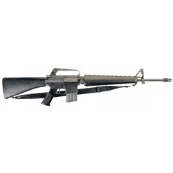 Very Rare First Production Two Digit Serial Number 17 Special Run of 23 Pre-Ban Colt AR-15 Model SP-