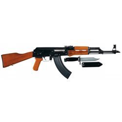 Norinco AK47 Semi-Automatic Carbine with 2 Extra magazines and Sling