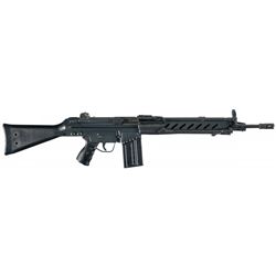 Heckler & Koch HK91 SACO Import Semi-Automatic Rifle with Accessories