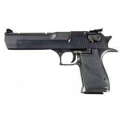 Historical Ted Williams Collection Israeli Military Industries L.T.D. Desert Eagle Semi-Automatic Pi