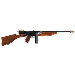 American Historical Society World War II European Theater of Operations Commemorative Thompson Semi-