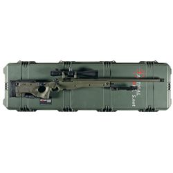 Tactical-Rifles Custom Remington 700 Bolt Action Rifle with Scope and Storm Case