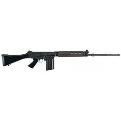 Belgian Production Pre-Ban FN-FAL Semi-Automatic Rifle