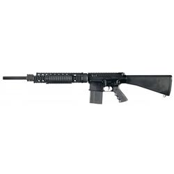 Desirable Armalite AR-10 T Semi-Automatic Rifle