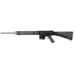 Rare Armalite AR-10 T Prototype Semi-Automatic Rifle in .338 Federal Caliber with Case and Armalite 