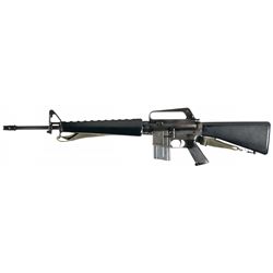 Early Colt AR-15 Model SP-1 Semi-Automatic Rifle with Sling and Early Features
