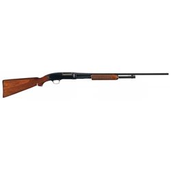 Excellent Winchester Model 42 Slide Action Shotgun