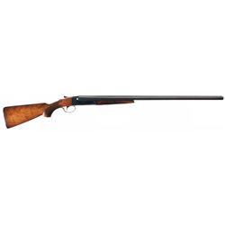 Winchester Standard Grade Model 21 16 Gauge Double Barrel Shotgun