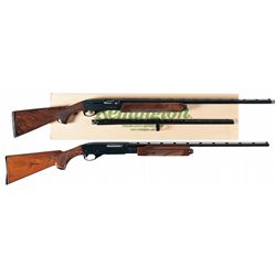 Collectors Lot of Two Small Gauge Remington Shotguns