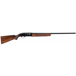 Unique Prototype Winchester Model 50 Semi-Automatic 20 Gauge Shotgun