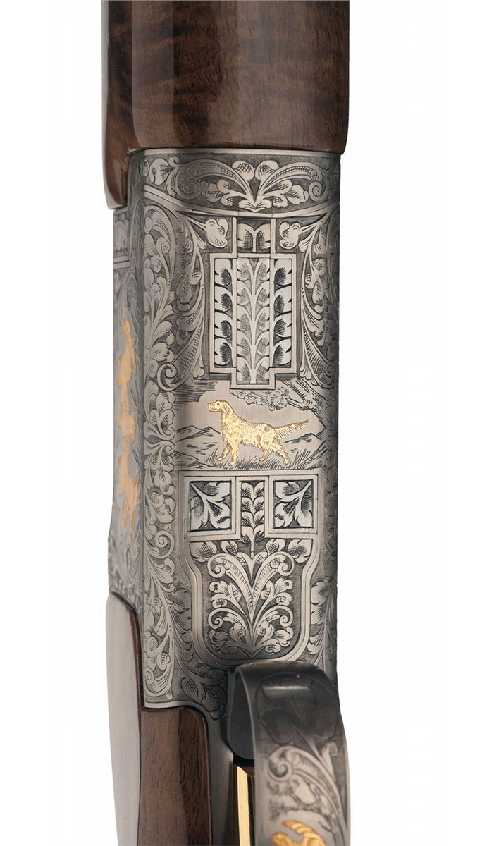 Browning Citori Superlight Grade VI Over/Under 28 Gauge Shotgun with