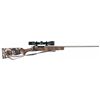 Image 1 : Rifles Inc. Titanium Strata Bolt Action Rifle with Leupold Scope