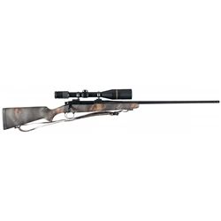 EGA Custom Remington 700 Bolt Action Rifle with Leupold Scope