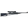 Image 1 : Custom Remington 700 Bolt Action Rifle with Swarovski Scope