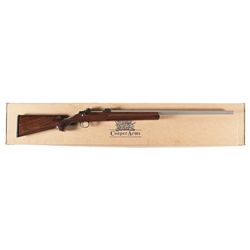 Cooper Arms Model 21 Bolt Action Rifle with Box