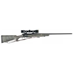 EGA Custom Remington 700 Bolt Action Rifle with Leupold Scope