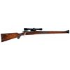 Image 1 : Custom Springfield Model 1903 Bolt Action rifle with Scope