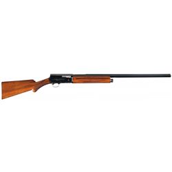 Excellent Belgian Browning A-5 Sweet Sixteen Semi Automatic Shotgun
