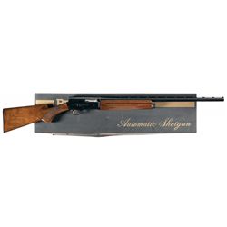 Belgian Browning Auto 5 Light Twenty Semi-Automatic Shotgun with Box