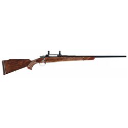 Belgian Browning Medallion Grade High Power Bolt Action Rifle