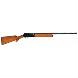 Belgian Browning Auto 5 Twenty Semi-Automatic Shotgun with Factory Letter