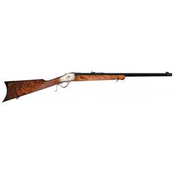 Engraved Browning Model 78 Bicentennial Commemorative Lever-Action Falling Block Rifle with Factory 